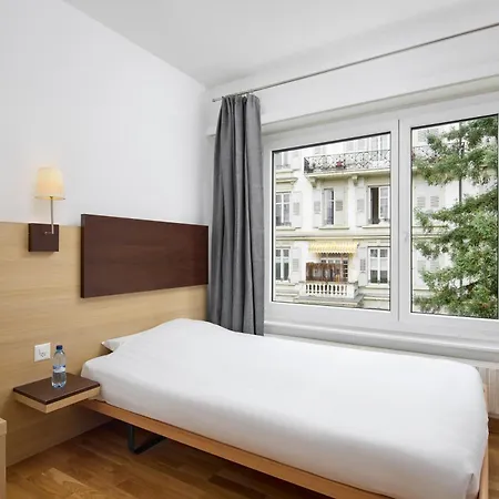 Bon Port Hotel Montreux