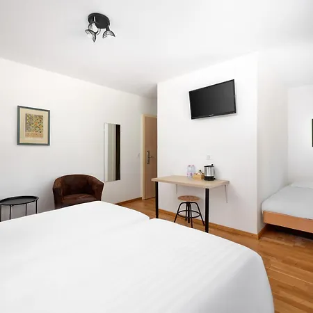 Bon Port Hotell Montreux