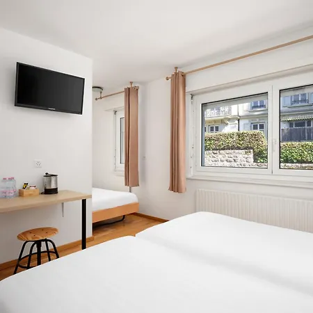 Hotel Bon Port Montreux