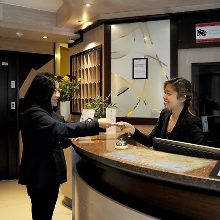 본 포트 호텔 3*