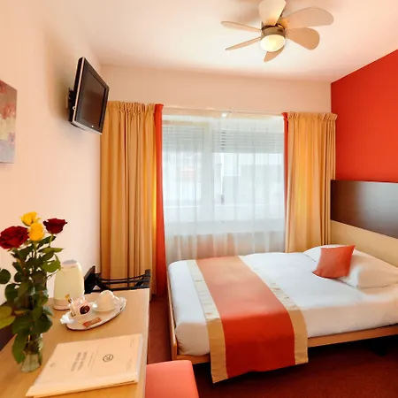 Bon Port Hotel Montreux