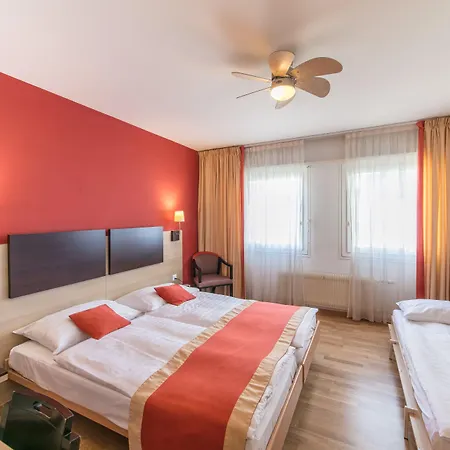 본 포트 호텔 몽트뢰