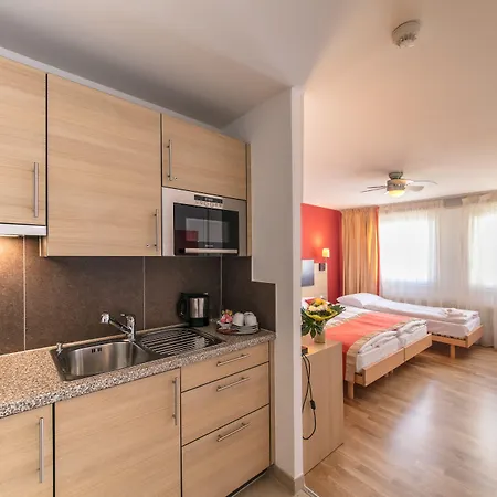 호텔 본 포트 3*