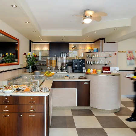 Hotell Bon Port Montreux