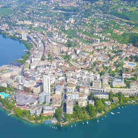 호텔 본 포트 3*