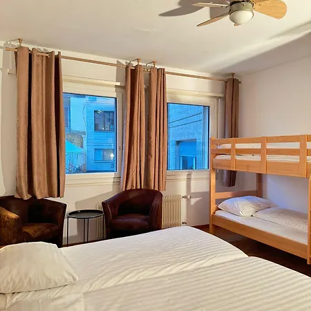 Bon Port 3* Montreux