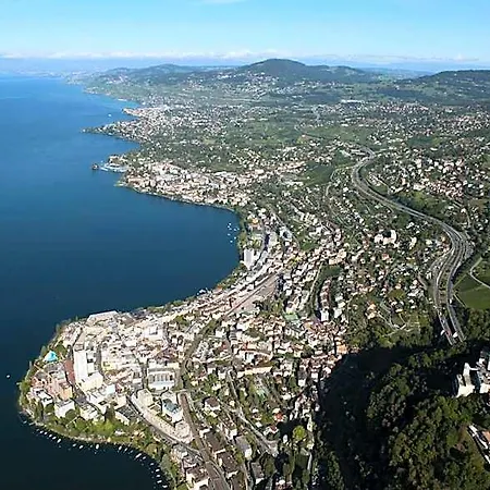Bon Port Ξενοδοχείο Μοντρέ