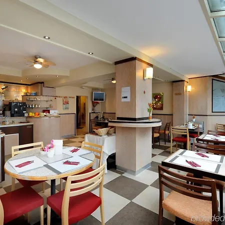 Bon Port Hotel Montreux