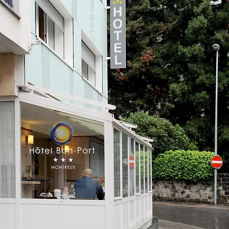 Hotel Bon Port Montreux
