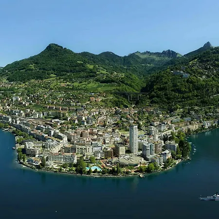 Hotel Bon Port Montreux