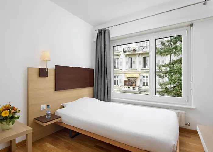 Bon Port Hotel Montreux