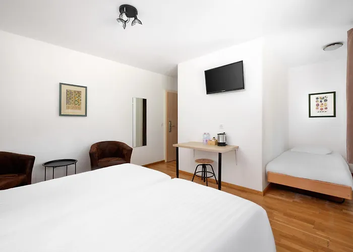 Bon Port Hotel Montreux