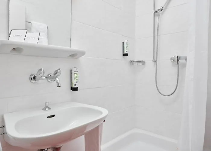 波港酒店 3* 蒙特勒