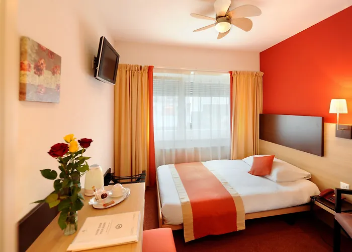 Bon Port Hotel Montreux