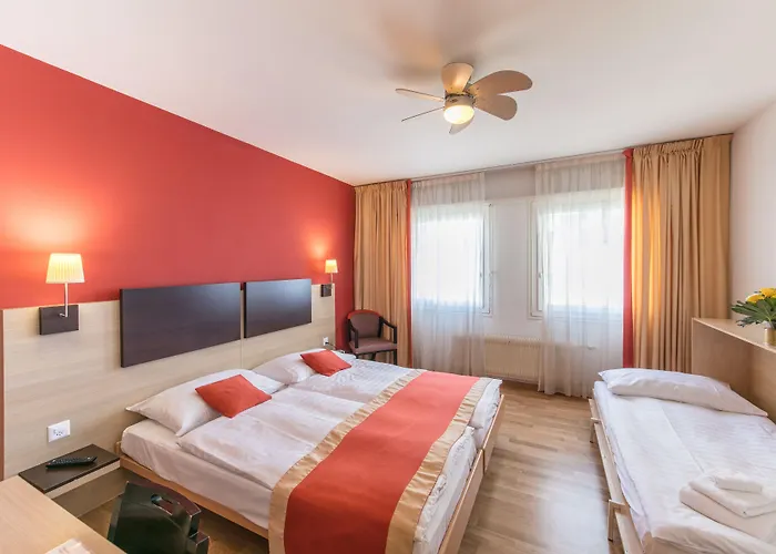 Bon Port Hotel Montreux