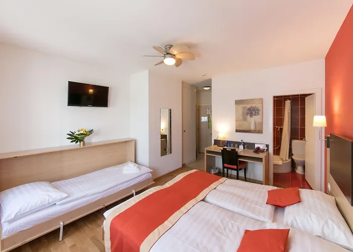 Bon Port 3* Montreux