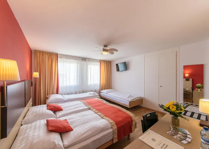 Bon Port Hotel Montreux