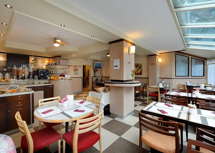 Bon Port Hotel Montreux