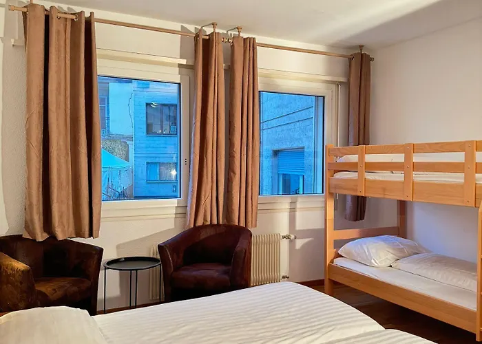 波港酒店 3* 蒙特勒