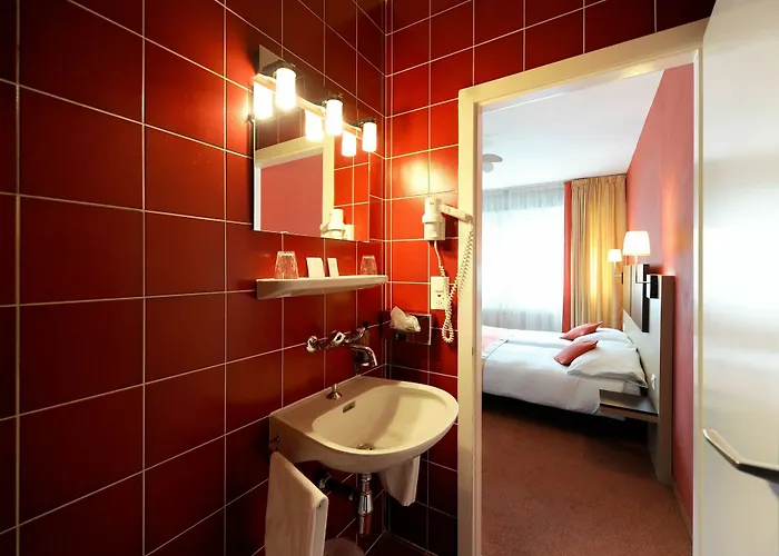 Bon Port Hotel Montreux