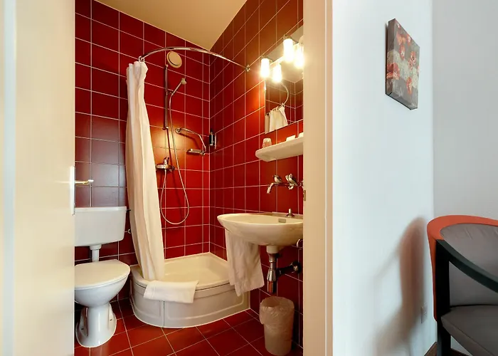 波港酒店 蒙特勒