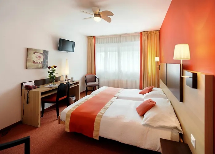 Bon Port Hotel Montreux