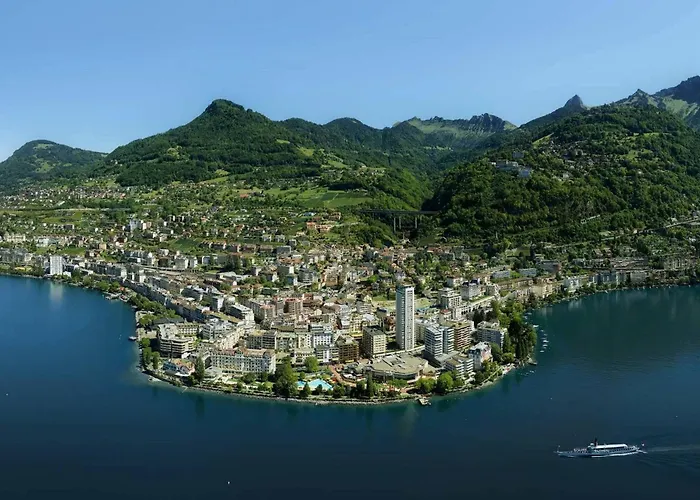 Hotel Bon Port Montreux