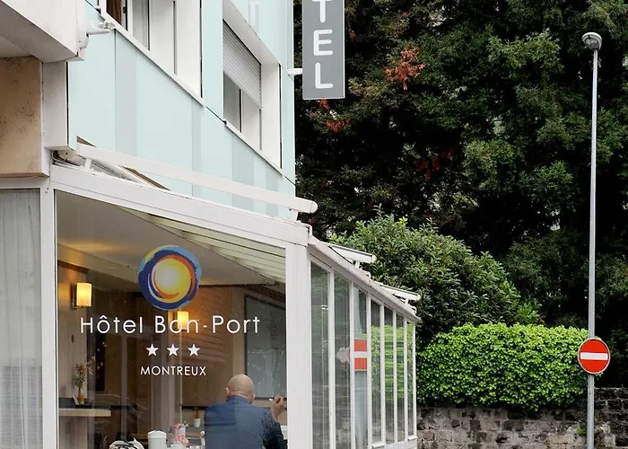 מלון Bon Port מונטרה